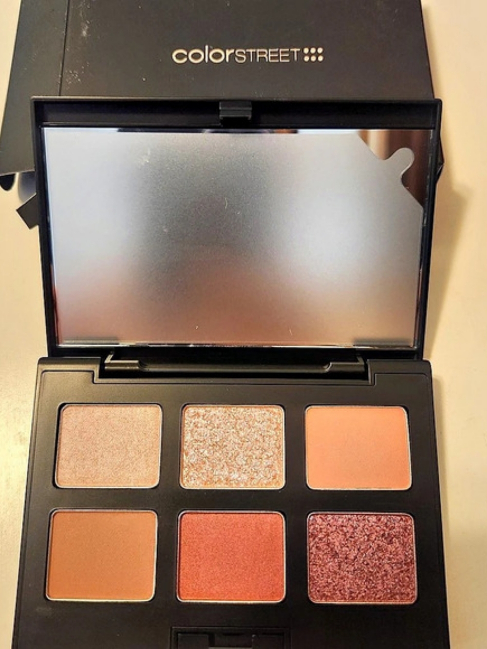 ColorStreet Eyeshadow Palette 6-Color